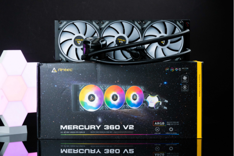 高颜值高性能性价比360水冷， 水星360 mercury AGRB一体式水冷散热器1575.png