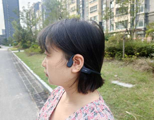 这才是运动时最好拍档，AfterShokz AS800骨传导蓝牙耳机上手体验