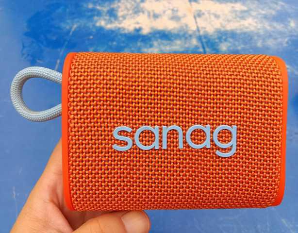 Sanag塞那 M13S Pro便携蓝牙音箱——百元的价格，千元的品质，兼具实力和颜值
