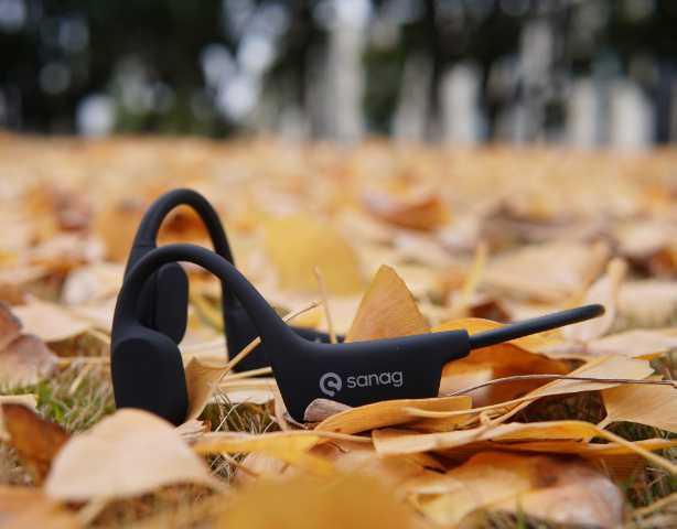 跑步推荐什么耳机，这个神器帮你渐入佳境——sanag塞那A30S气传导蓝牙耳机