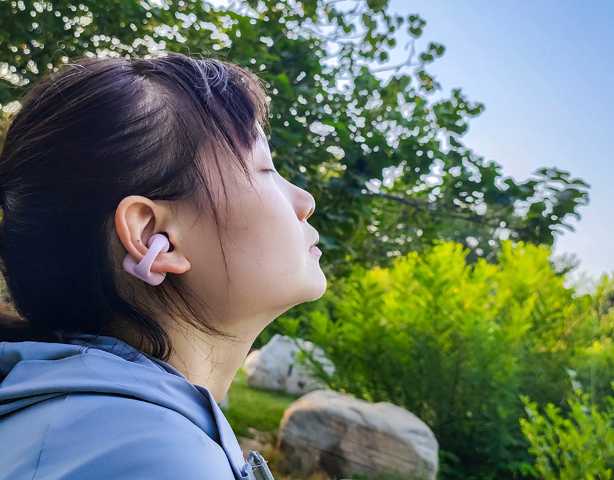 sanag塞那Z51S Pro Max开放耳夹式蓝牙耳机：音质提升 佩戴更舒适