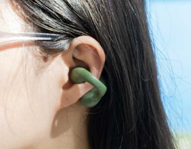 小巧玲珑，护耳有道，sanag塞那Z51S Pro Max开放耳夹式蓝牙耳机