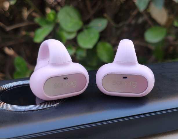 通透舒适，颜值在线，sanag塞那Z51S Pro Max开放耳夹式蓝牙耳机入手体验