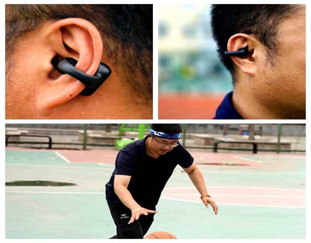 王叫兽测评--不入耳 很舒适的sanag塞那Z51S Pro Max开放耳夹式蓝牙耳机