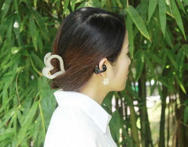 高保真+全景音，sanag塞那Z51S Pro Max开放耳夹式蓝牙耳机使用体验