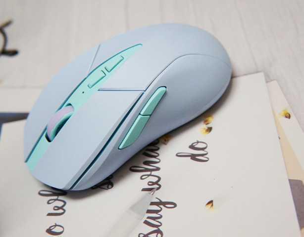 独立调校，贴合手型更舒适：雷柏V300PRO双模无线游戏鼠标体验