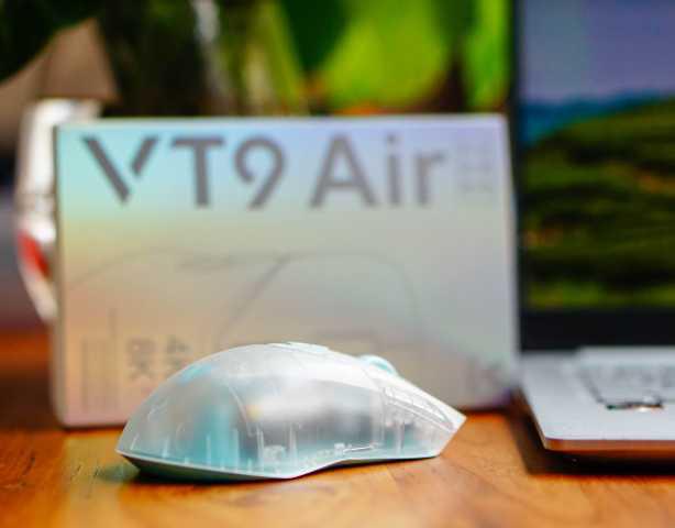 疾速续航最强王者，雷柏VT9Air鼠标